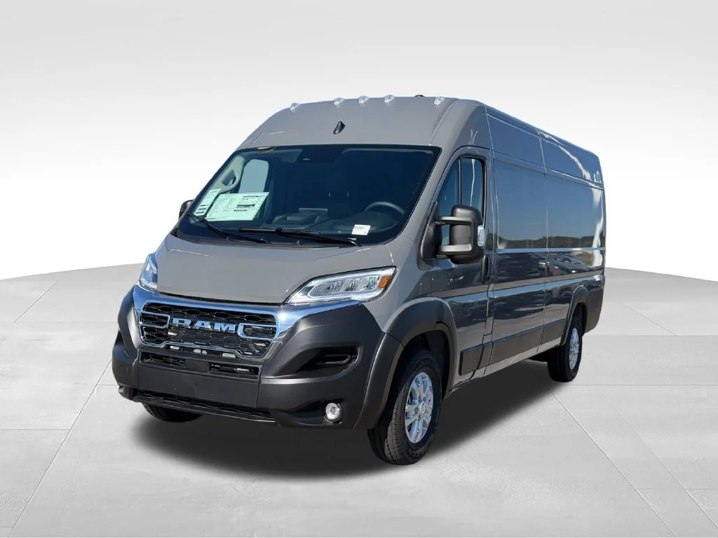 2027 RAM ProMaster Cargo Van SLT