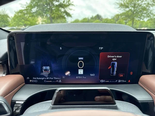 2025 Lincoln Aviator Reserve - Photo 15