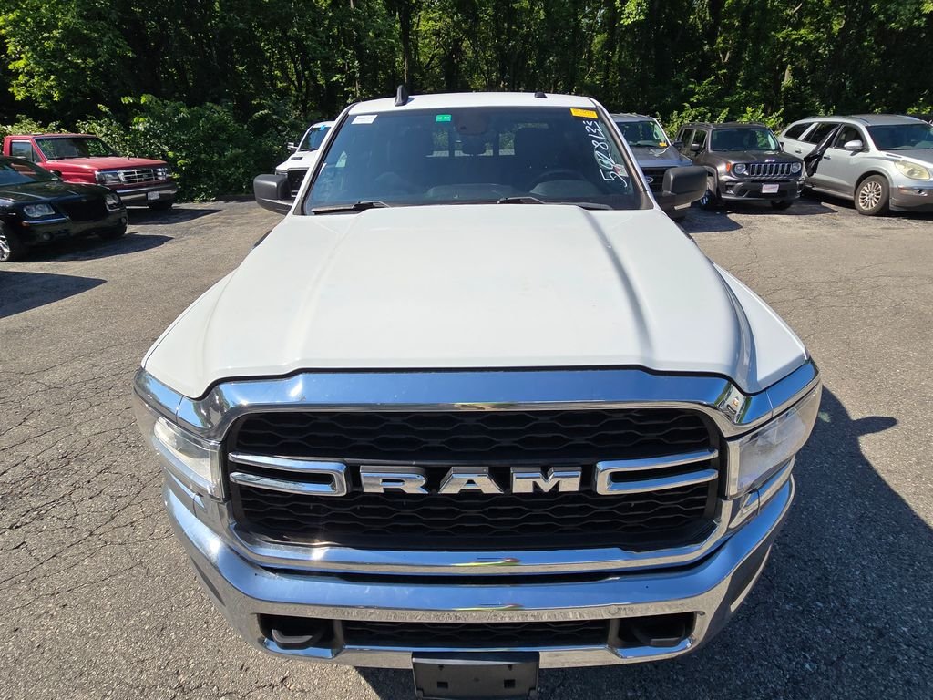 Used 2022 White Ram Tradesman image 13