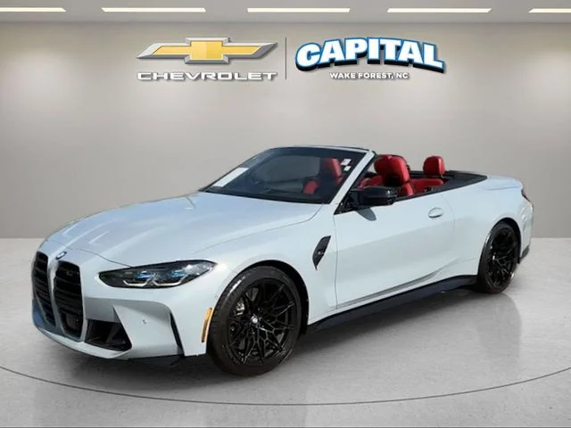2024 BMW M4 Competition