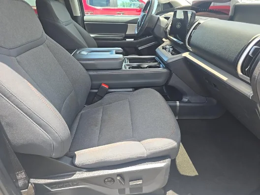 Used 2025 White Ford Active image 2