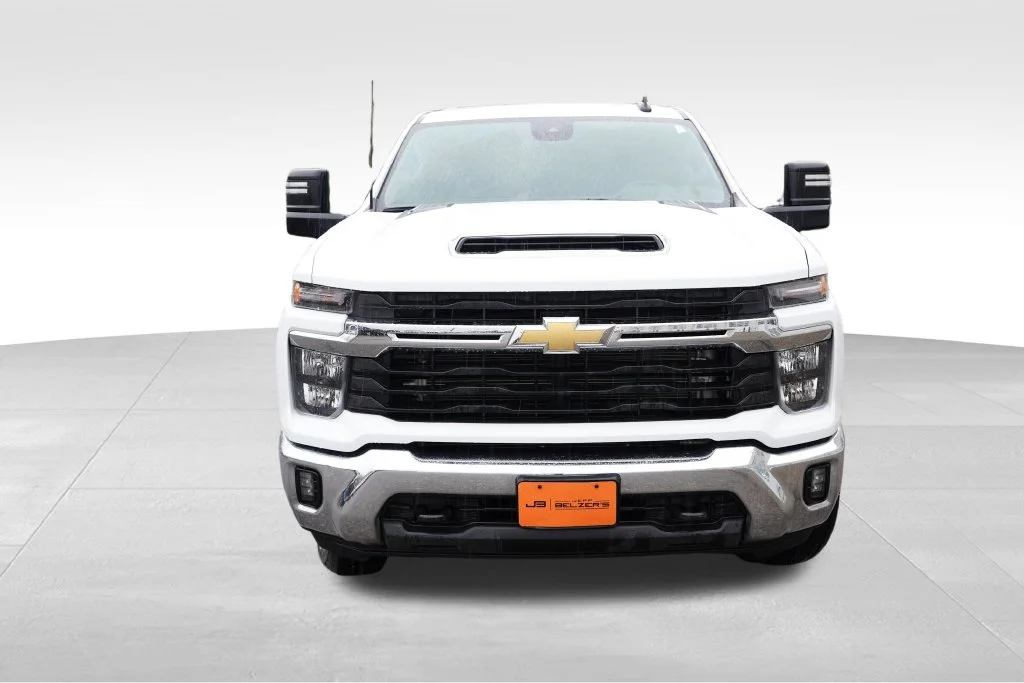 Certified Used 2025 Summit White Chevrolet LT image 12