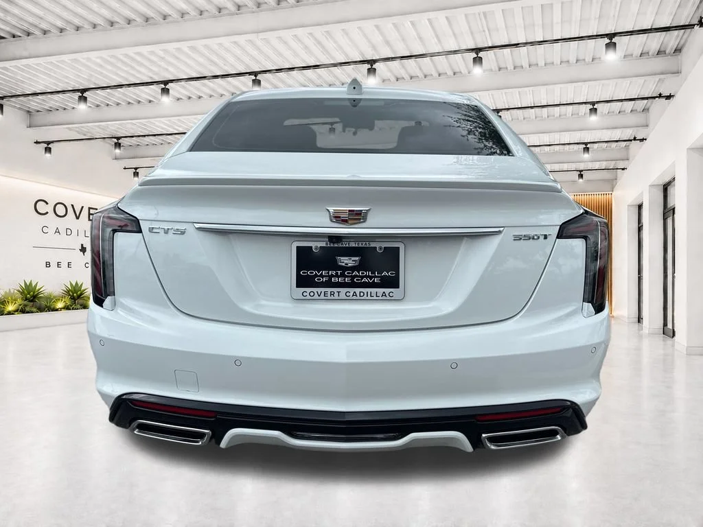 New 2026 Summit White Cadillac Sport image 10