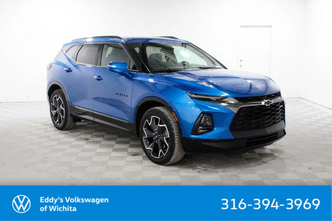 2020 Chevrolet Blazer RS FWD's photo