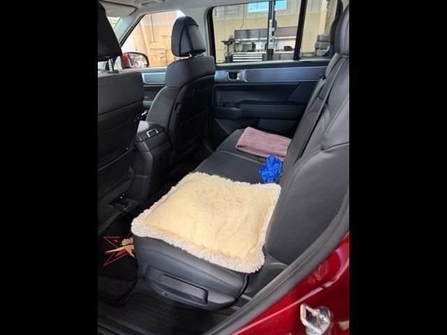 Used 2026 Red Hyundai SEL image 20