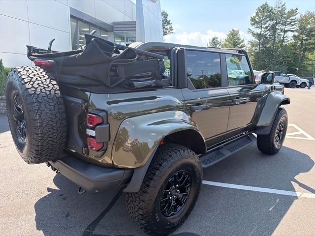 Used 2024 Green Ford Raptor image 34