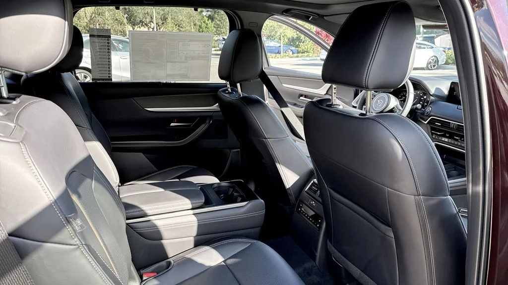 2026 Mazda CX-90 Premium Plus Package - Photo 33