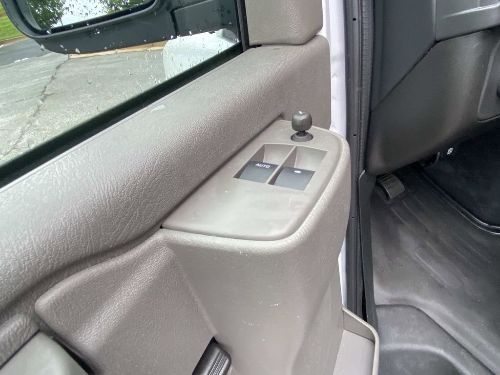 Certified Used 2025 Summit White GMC Work Van image 19