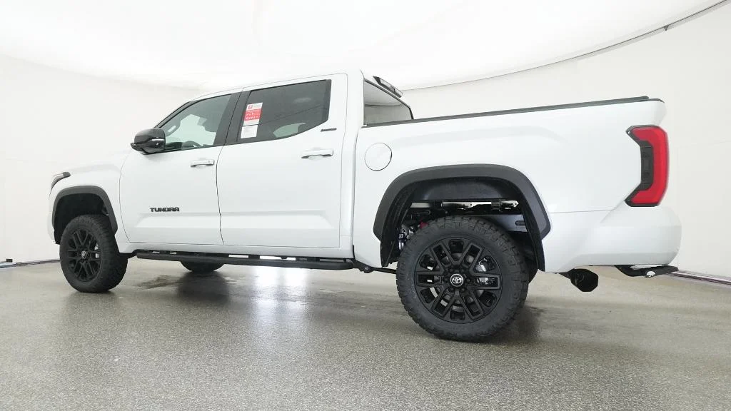 New 2026 Wind Chill Pearl Toyota Limited image 27