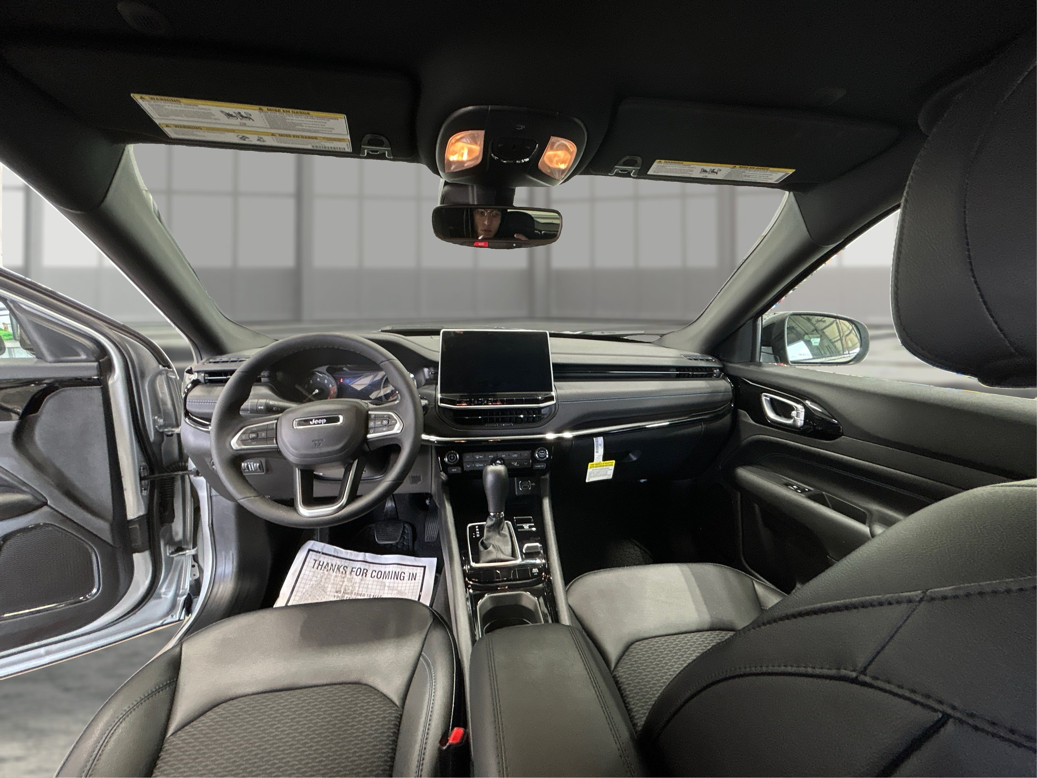 2026 Jeep Compass Altitude Special Edition - Photo 24