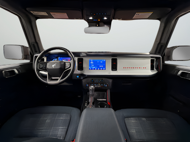 Used 2023 Red Ford Heritage Edition image 9