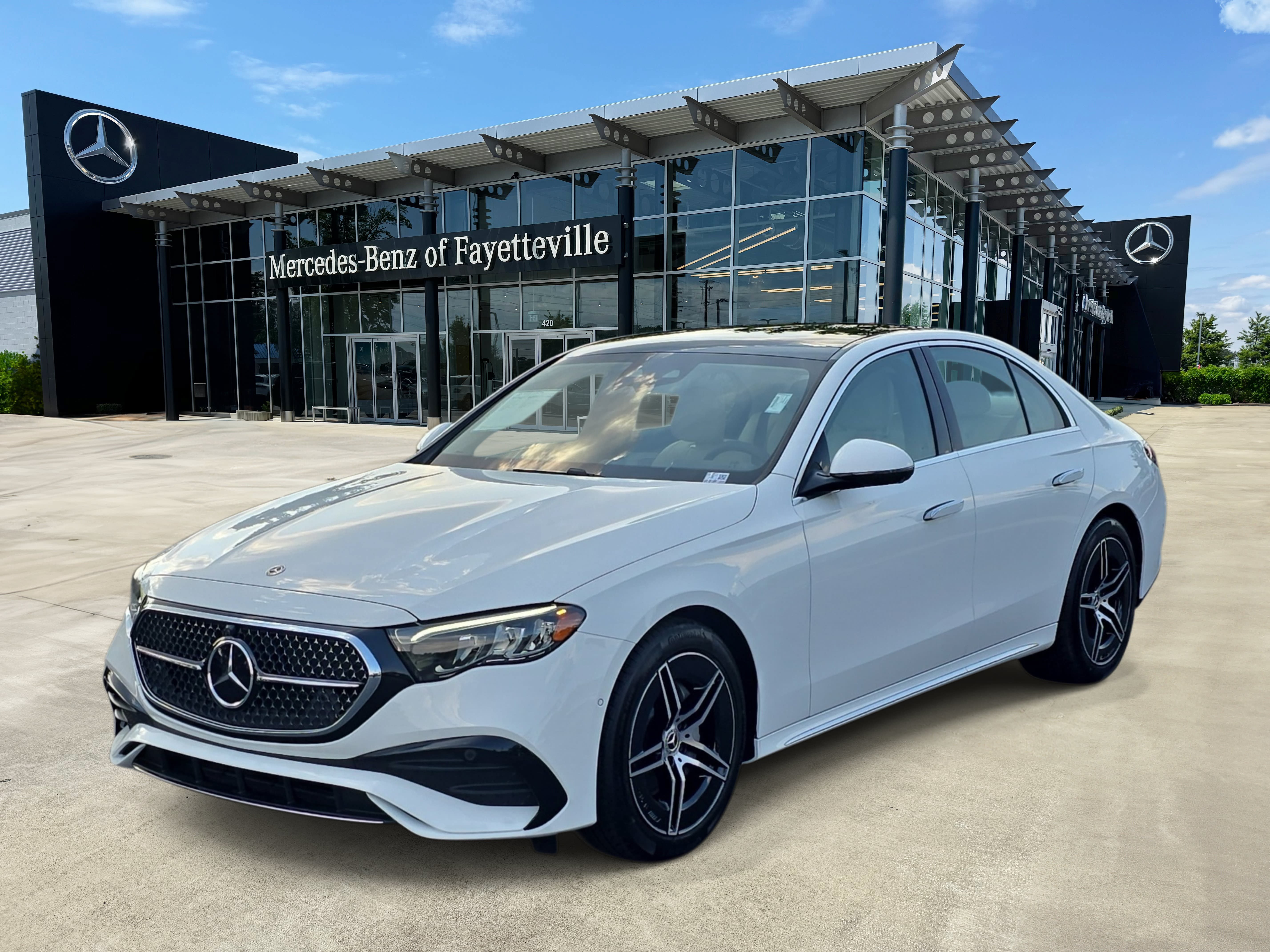 2026 Mercedes-Benz E-Class E350 4MATIC's photo