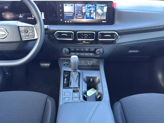 New 2026 Gun Metallic Nissan S image 20