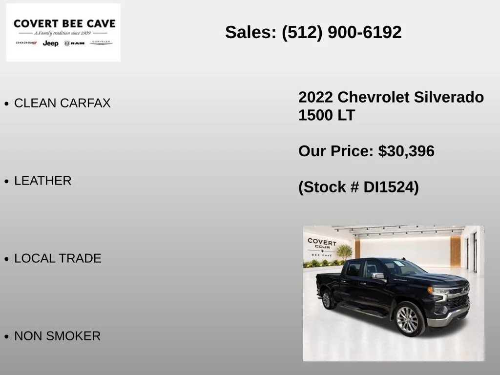 Used 2022 Gray Chevrolet LT image 7