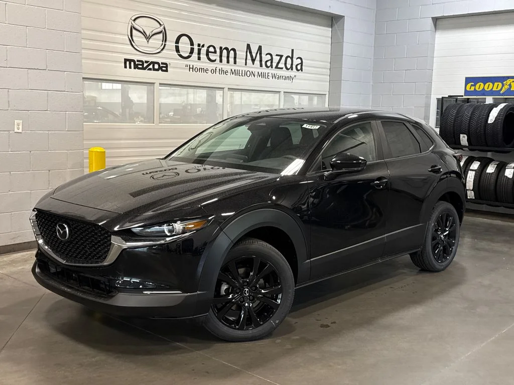 2026 Mazda CX-30 Select Sport AWD's photo