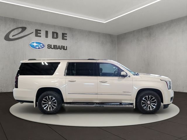 Used 2015 White Diamond Clearcoat GMC Denali image 15