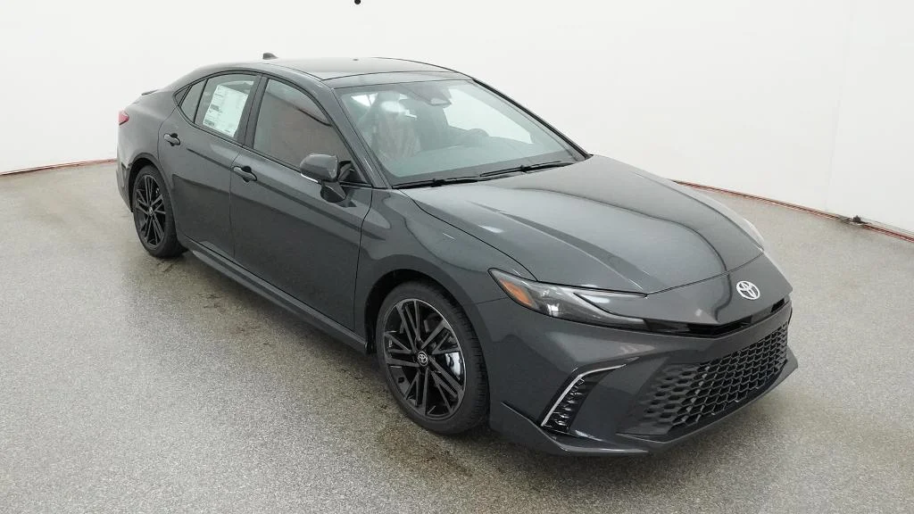 New 2026 Underground Toyota XSE image 18