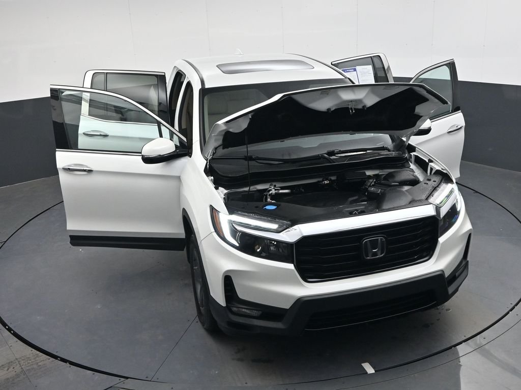 2022 Honda Ridgeline RTL-E - Photo 37