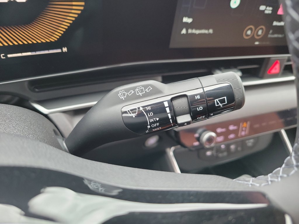 New 2026 Deep Chroma Blue Kia EX image 30