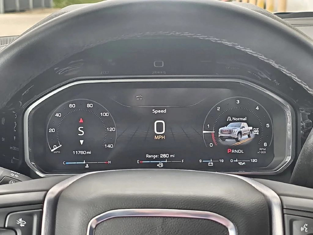 2026 GMC Sierra 1500 SLE - Photo 10