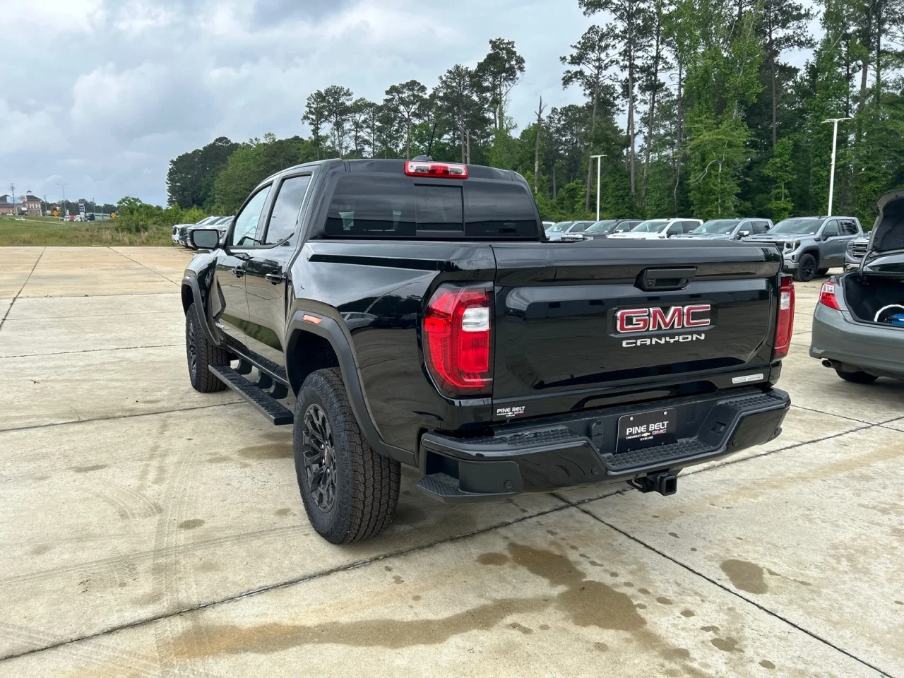 2026 GMC Canyon Elevation - Photo 4