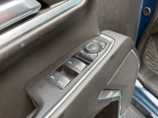 Used 2024 Lakeshore Blue Metallic Chevrolet LT image 21