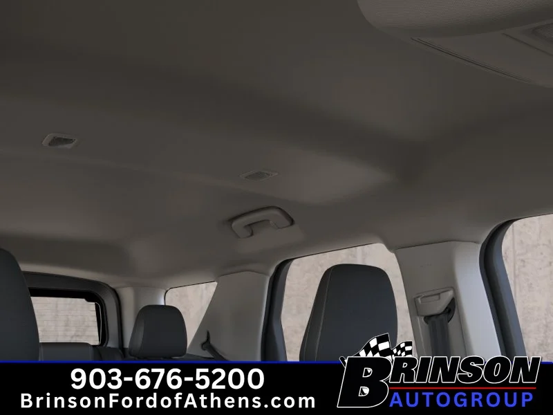 New 2026 Azure Gray Metallic Tri-Coat Ford Big Bend® image 22