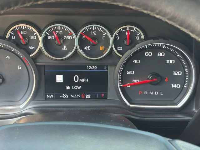 Used 2021 White Chevrolet LTZ image 23