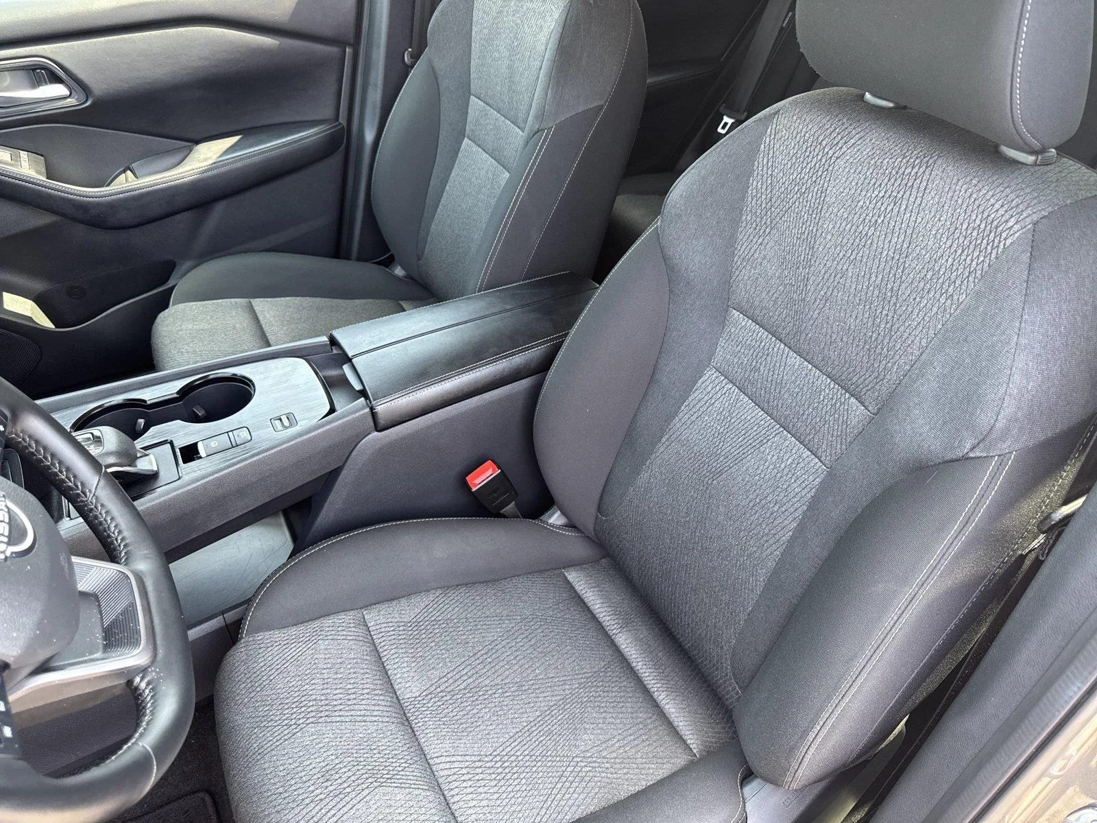 Used 2025 Gun Metallic Nissan SV image 11