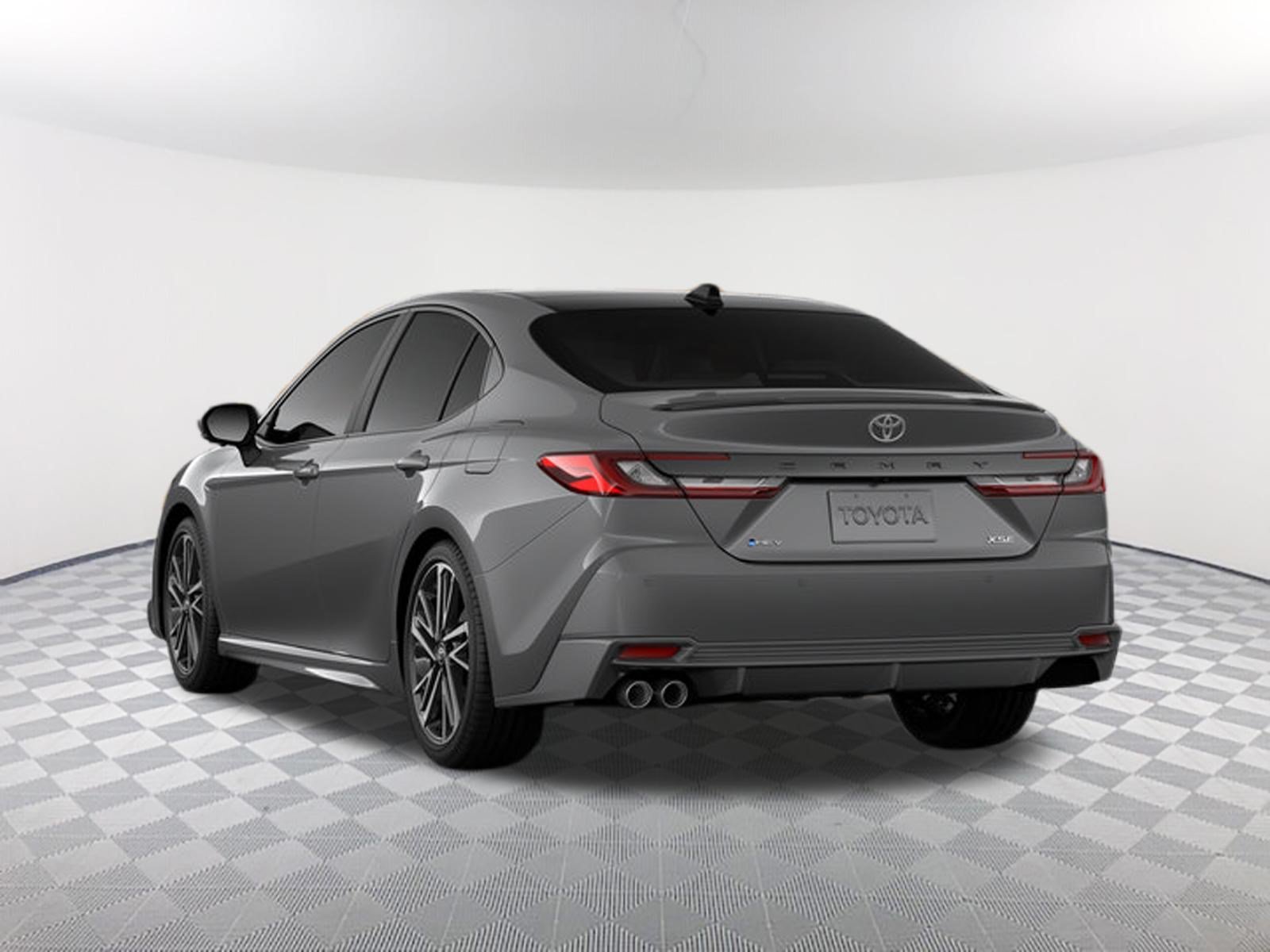 New 2026 Heavy Metal Toyota XSE image 7