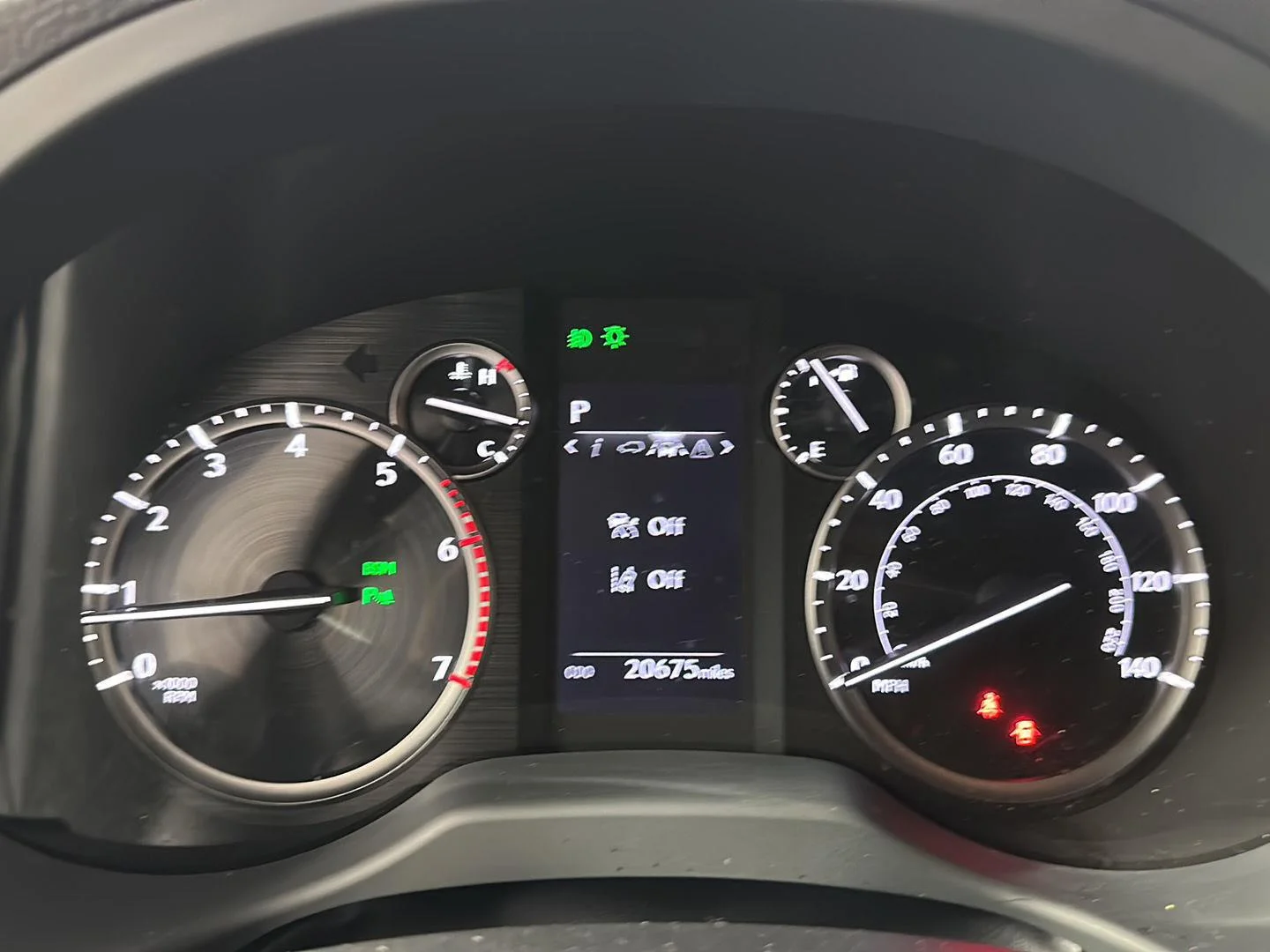 Used 2023 Eminent White Pearl Lexus  image 14