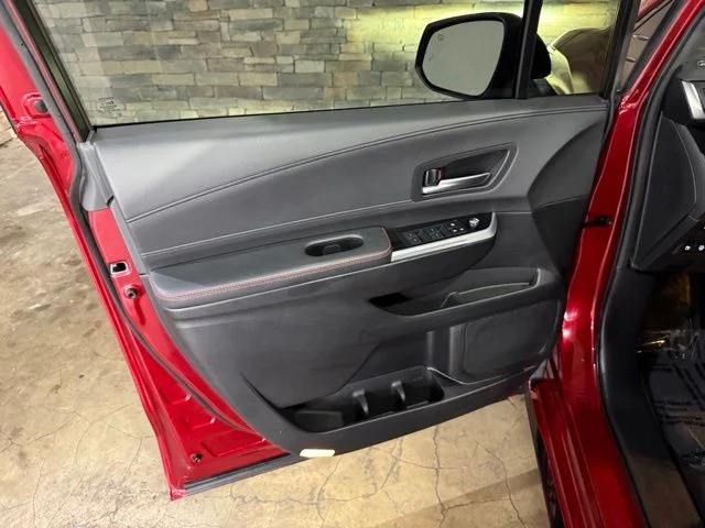 Used 2025 Pearl Toyota XSE image 9