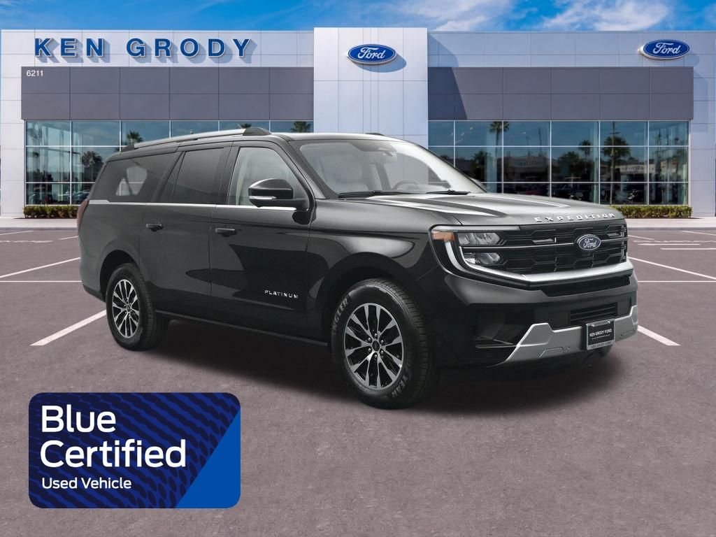 2025 Ford Expedition Platinum MAX 4x4's photo