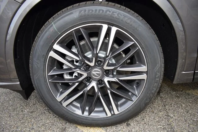 New 2026 Liquid Carbon Metallic Acura Advance Package image 9