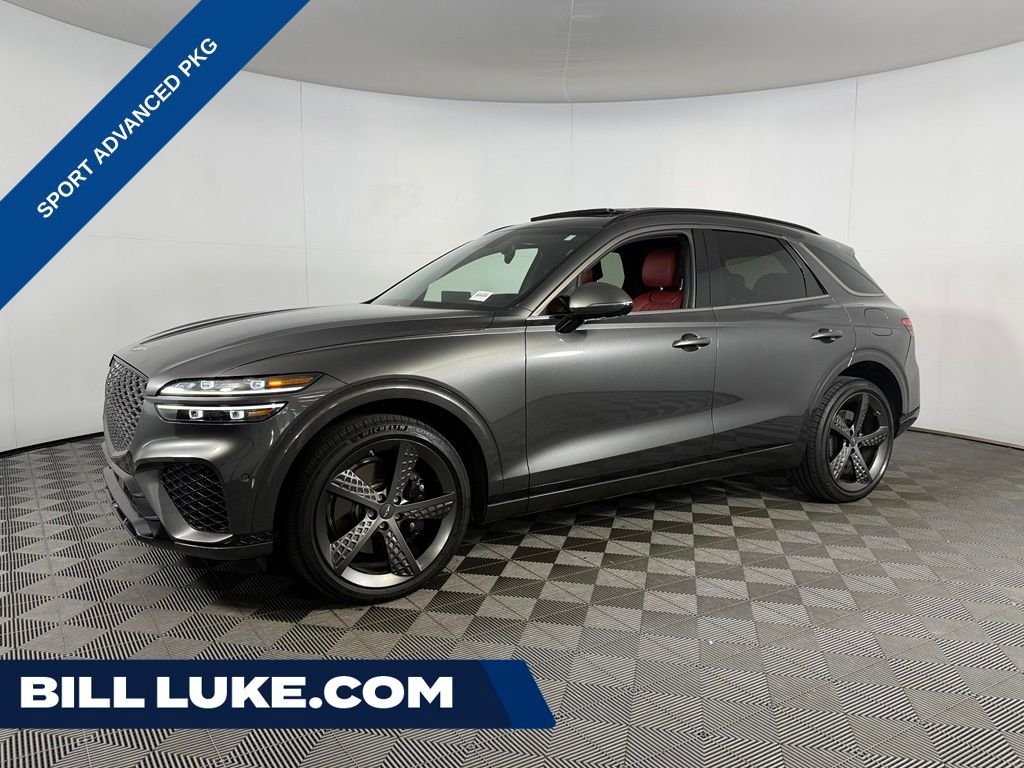2024 GENESIS GV70