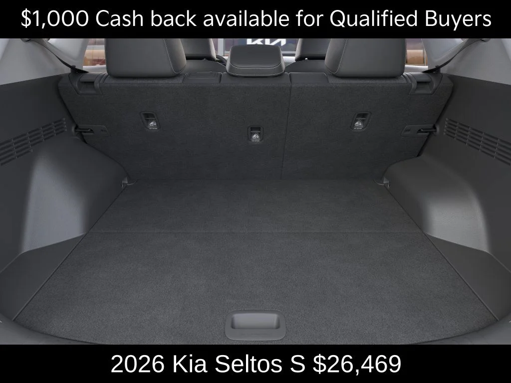 New 2026 Gravity Gray Kia S image 20