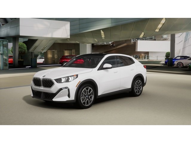 2026 BMW X2 xDrive28i's photo