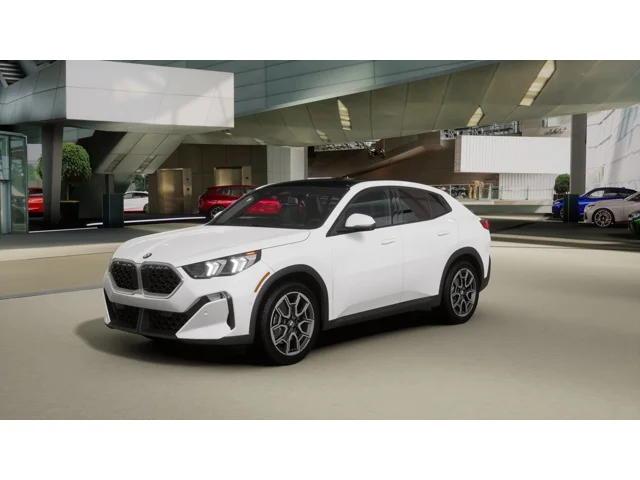 2026 BMW X2 xDrive28i's photo