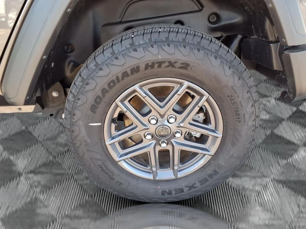 Certified Used 2025 Gray Jeep Sport S image 21