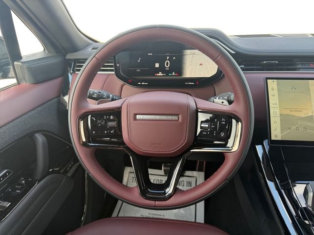 New 2026 Santorini Black Land Rover Dynamic SE image 13
