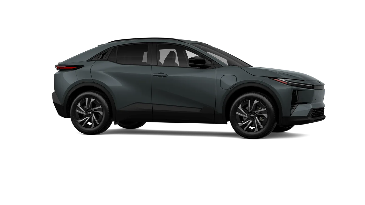 New 2026 Overcast Toyota SE image 13