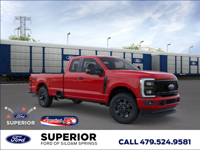 New 2026 Race Red Ford XL image 7