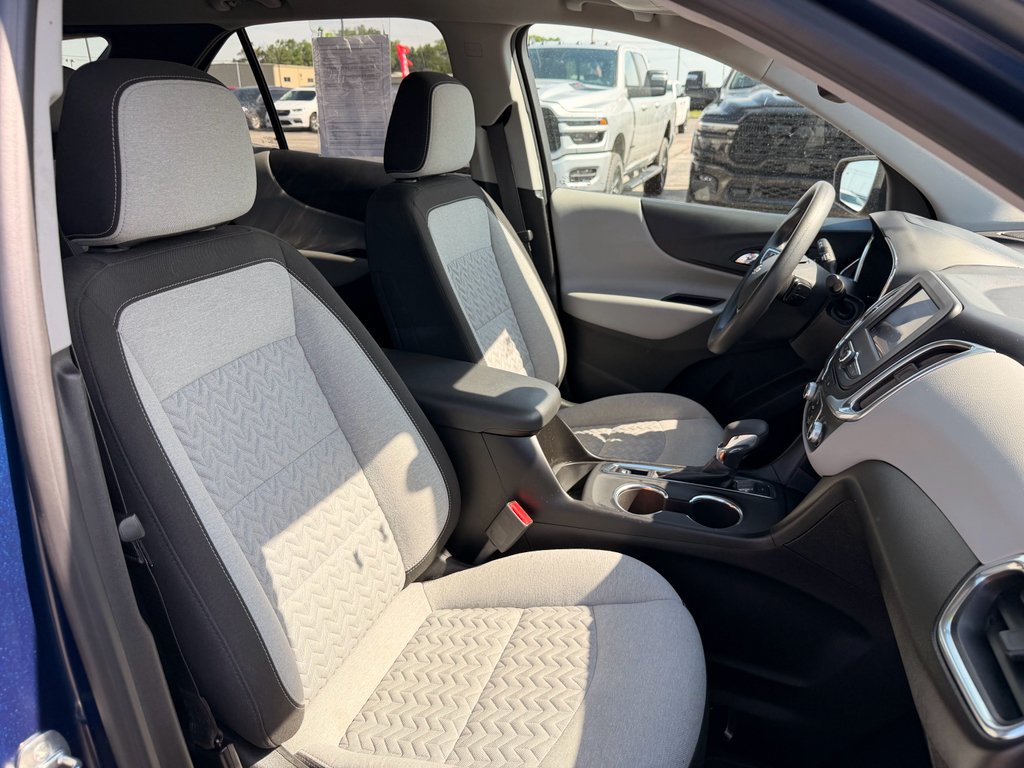 Used 2022 Blue Glow Metallic Chevrolet LS image 18