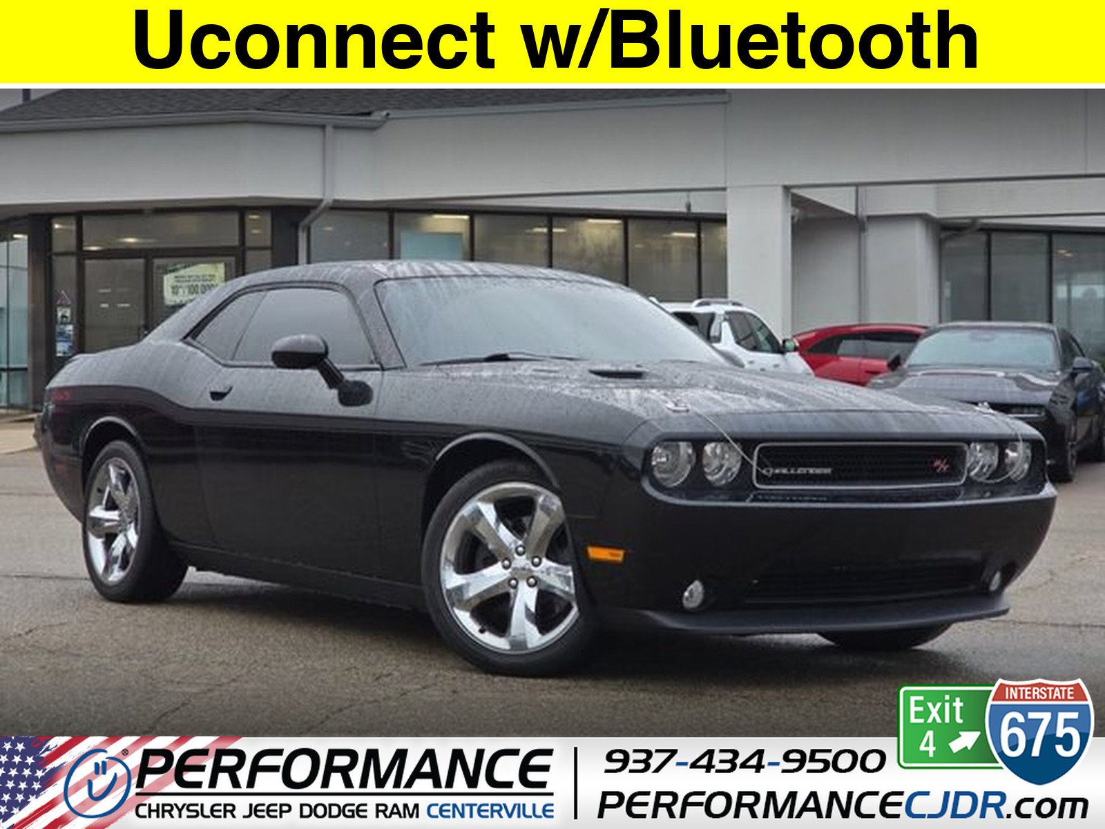 2013 Dodge Challenger