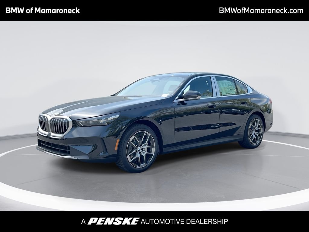 2027 BMW 5 Series 530i xDrive Sedan's photo