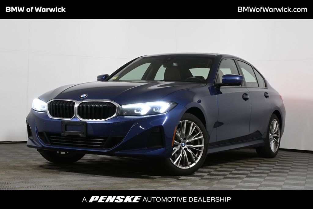 2023 BMW 3 Series 330i