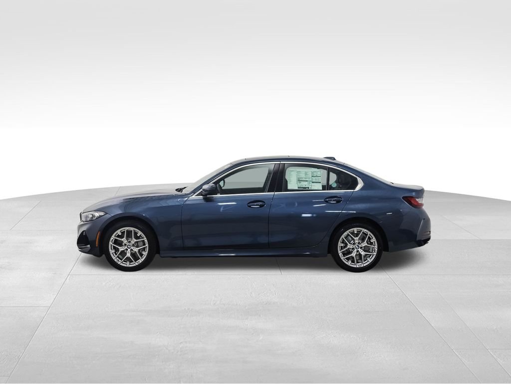Used 2025 BMW 3 Series 330i with VIN 3MW89CW0XS8F54718 for sale in Minneapolis, Minnesota