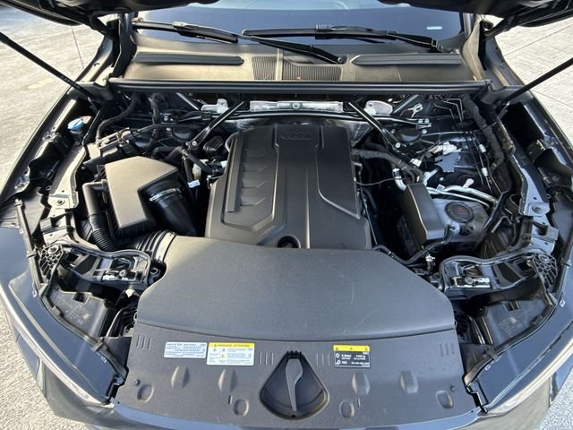 Used 2025 Gray Audi  image 27
