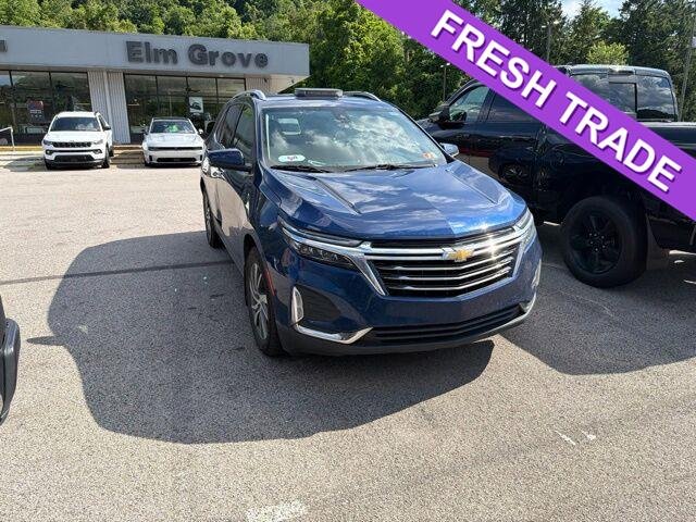 2022 Chevrolet Equinox Premier