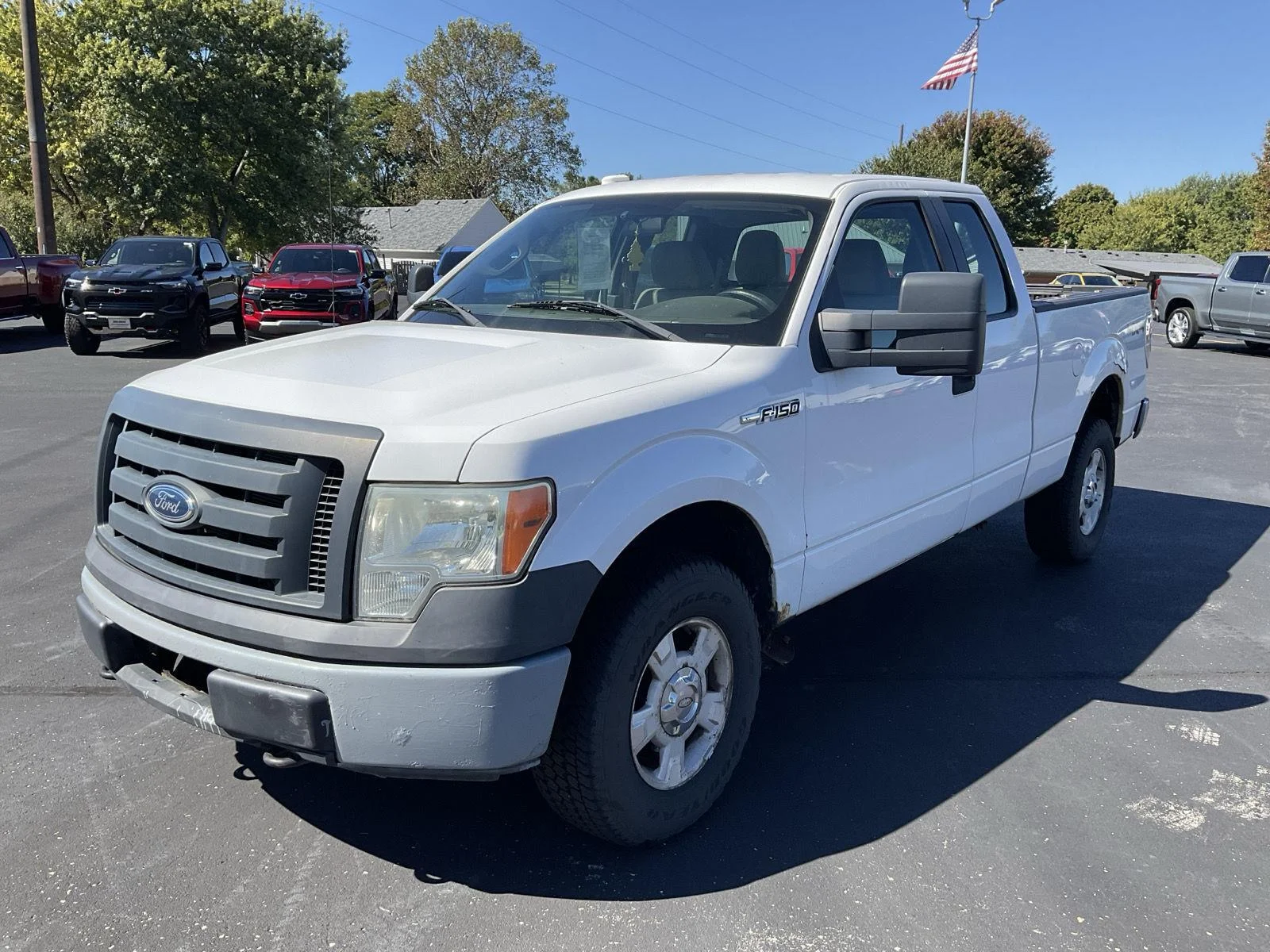 2010 Ford F-150